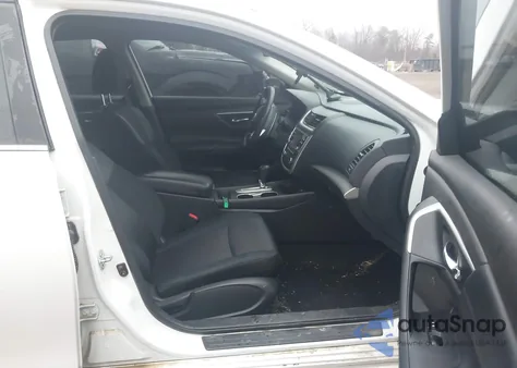 2017 Nissan Altima 2.5 Sr из США, поврежденный, VIN 1N4AL3APXHC482761